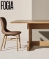 Grande wspaniały wielki drewniany stół Fogia | Design Spichlerz 