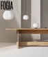 Grande wspaniały wielki drewniany stół Fogia | Design Spichlerz 