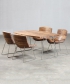 Chunk designerskie krzesło drewniane | design Karim Rashid | Artisan | Design Spichlerz