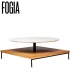 Jord Table nowoczesny skandynawski stolik Fogia | Design Spichlerz 