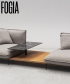 Jord Table nowoczesny skandynawski stolik Fogia | Design Spichlerz 