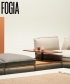 Jord Table nowoczesny skandynawski stolik Fogia | Design Spichlerz 