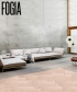 Jord nowoczesna skandynawska sofa Fogia | Design Spichlerz 