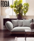 Jord nowoczesna skandynawska sofa Fogia | Design Spichlerz 