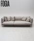 Jord nowoczesna skandynawska sofa Fogia | Design Spichlerz 