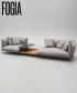 Jord nowoczesna skandynawska sofa Fogia | Design Spichlerz 