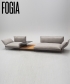 Jord nowoczesna skandynawska sofa Fogia | Design Spichlerz 