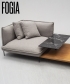 Jord nowoczesna skandynawska sofa Fogia | Design Spichlerz 