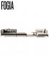 Jord nowoczesna skandynawska sofa Fogia | Design Spichlerz 