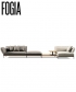 Jord nowoczesna skandynawska sofa Fogia | Design Spichlerz 