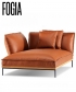 Jord nowoczesna skandynawska sofa Fogia | Design Spichlerz 