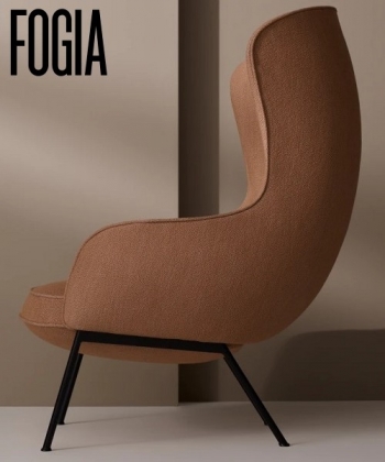 Mame ponadczasowy skandynawski fotel Fogia | Design Spichlerz