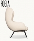 Mame ponadczasowy skandynawski fotel Fogia | Design Spichlerz