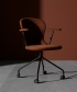 Myko Arm Office stylowe krzesło biurowe Fogia