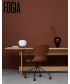 Myko Arm Office stylowe krzesło biurowe Fogia | Design Spichlerz 