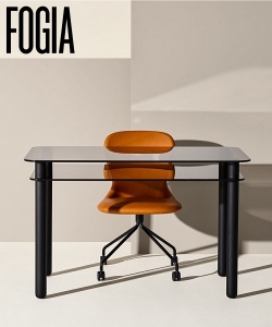 Myko Office stylowe krzesło biurowe Fogia | Design Spichlerz 