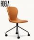 Myko Office stylowe krzesło biurowe Fogia | Design Spichlerz 