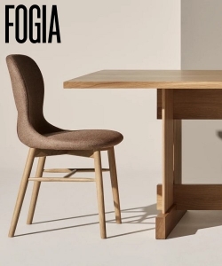 Myko Wood skandynawski klasyk krzesło Fogia | Design Spichlerz 