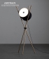 Shift lampa podłogowa | Artisan | Design Spichlerz