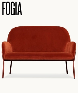 Sling klasyczna sofa skandynawska Fogia | Design Spichlerz 