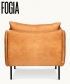 Tiki ikona skandynawskiego minimalizmu fotel Fogia | Design Spichlerz 