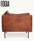 Tiki ikona skandynawskiego minimalizmu fotel Fogia | Design Spichlerz 