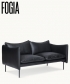 Tiki Sofa 2 ikona skandynawskiego minimalizmu Fogia | Design Spichlerz