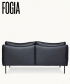 Tiki Sofa 2 ikona skandynawskiego minimalizmu Fogia | Design Spichlerz