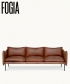 Tiki Sofa 3 ikona skandynawskiego minimalizmu Fogia | Design Spichlerz 