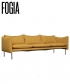 Tiki Sofa 3 ikona skandynawskiego minimalizmu Fogia | Design Spichlerz 