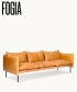 Tiki Sofa 3 ikona skandynawskiego minimalizmu Fogia | Design Spichlerz 