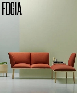 Tondo nowoczesny system sof Fogia | Design Spichlerz 