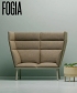 Tondo nowoczesny system sof Fogia | Design Spichlerz 