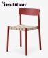Betty TK1 nowoczesne krzesło skandynawskie &Tradition | Design Spichlerz 