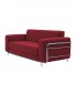 Silver sofa Softline design Stine Engelbrechtsen | Design Spichlerz