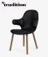 Catch Chair JH1 skóra | &Tradition | design Jaime Hayon | Design Spichlerz