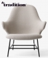 Catch JH13 niezwykle komfortowy fotel skandynawski &Tradition | Design Spichlerz