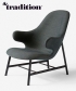Catch JH13 niezwykle komfortowy fotel skandynawski &Tradition | Design Spichlerz