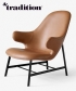 Catch JH13 niezwykle komfortowy fotel skandynawski &Tradition | Design Spichlerz