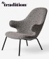 Catch JH14 niezwykle komfortowy fotel skandynawski &Tradition | Design Spichlerz 
