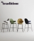 Catch JH16 i JH17 komfortowe skandynawskie krzesło barowe &Tradition | Design Spichlerz