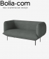 Cloud skandynawska sofa 2 osobowa Bolia | Design Spichlerz 