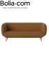 Cloud skandynawska sofa 2,5 osobowa Bolia | Design Spichlerz 