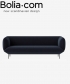 Cloud skandynawska sofa 3 osobowa Bolia | Design Spichlerz 