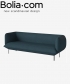 Cloud skandynawska sofa 3 osobowa Bolia | Design Spichlerz 