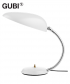 Cobra lampa stołowa czarna | Gubi | Design Spichlerz