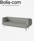 Cloud skandynawska sofa 3 osobowa Bolia | Design Spichlerz 