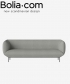 Cloud skandynawska sofa 3 osobowa Bolia | Design Spichlerz 