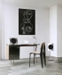 Cobra lampa stołowa czarna | Gubi | Design Spichlerz