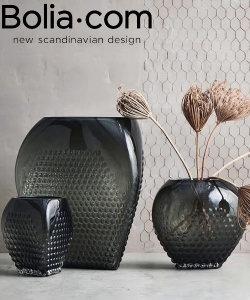 Bramble skandynawski świecznik Bolia | Design Spichlerz 
